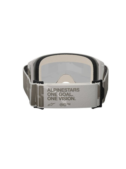 Alpinestars Goggle Vision 5 HOLLOW WIND Mirror GOLD