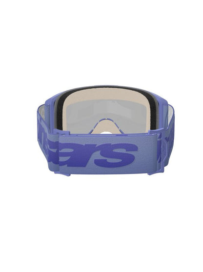 Alpinestars Goggle Vision 5 WORDMARK PURPLE Mirror BLUE