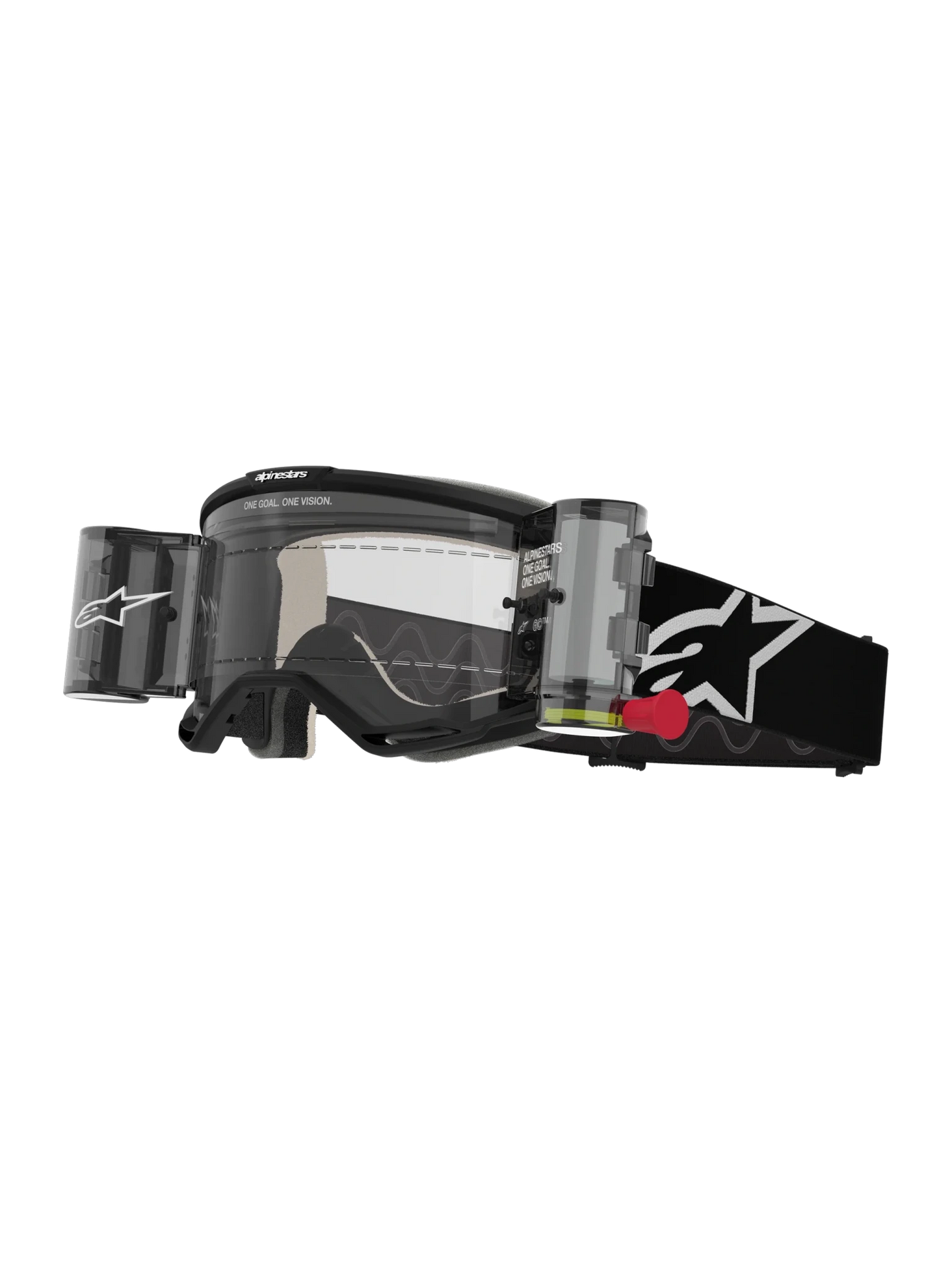 Vision 5 Corp Schutzbrille Roll-Off-System - MxProStoreParts