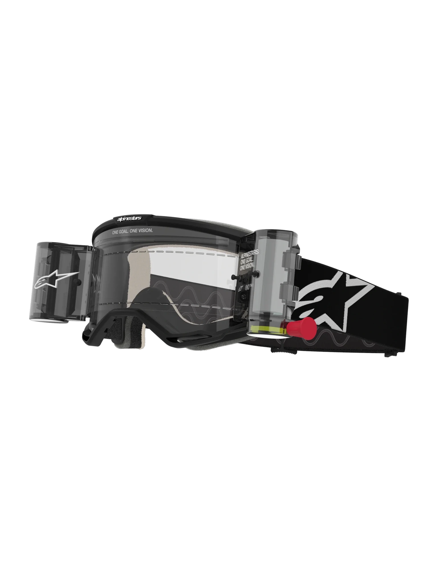 Vision 5 Corp Schutzbrille Roll-Off-System - MxProStoreParts
