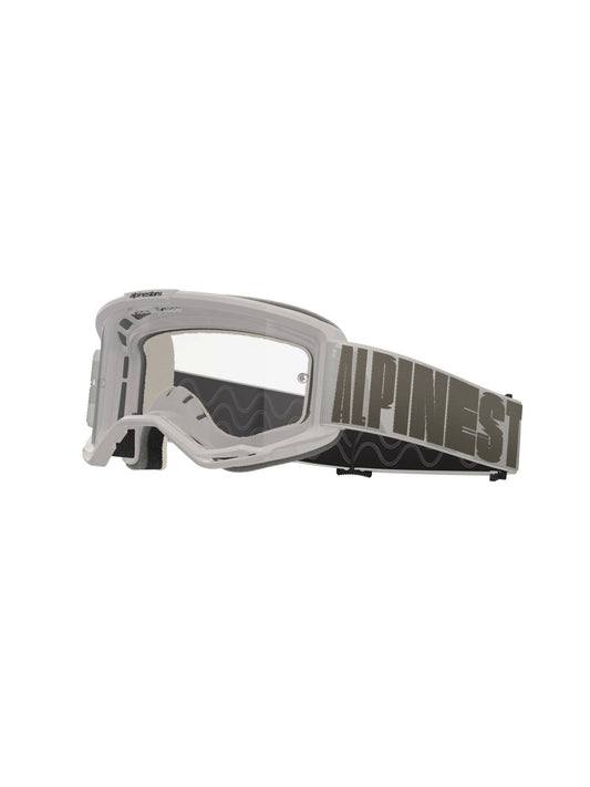 Lunettes Alpinestars Vision 5 HOLLOW WIND Transparent