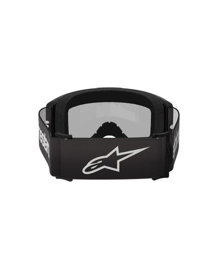 Alpinestars Goggle Vision 3 WORDMARK Black/ Mirror SILVER