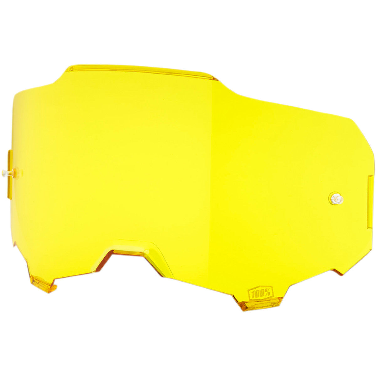 100% Yellow Lens voor 100% Armega crossbril