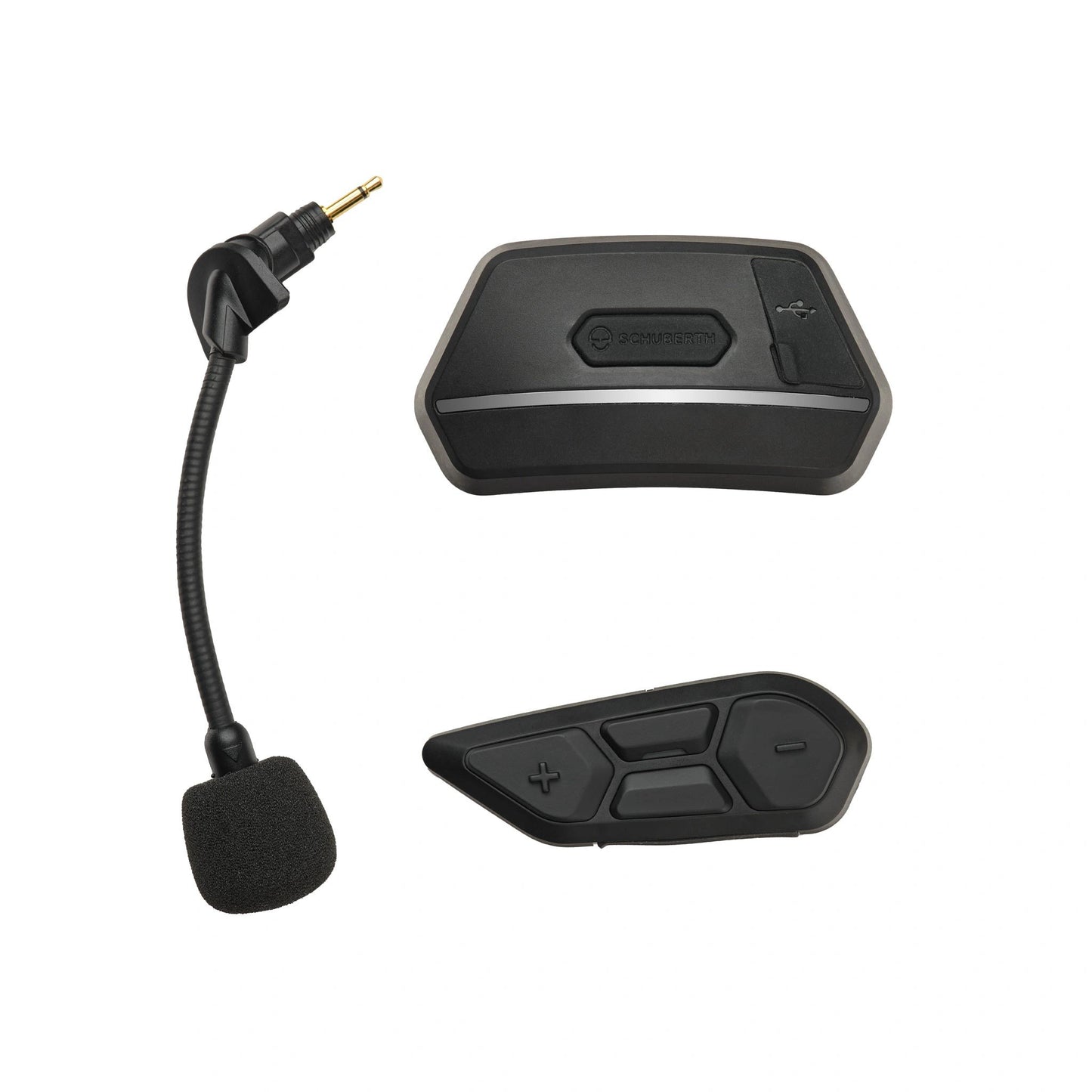 Schuberth SC2 Intercom for C5 , E2, S3, J2 helmet - MxProStoreParts