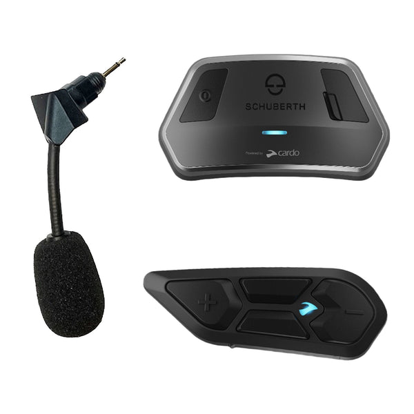 Schuberth SC2 EDGE Intercom for C5 , E2, S3, J2 helmet - MxProStoreParts