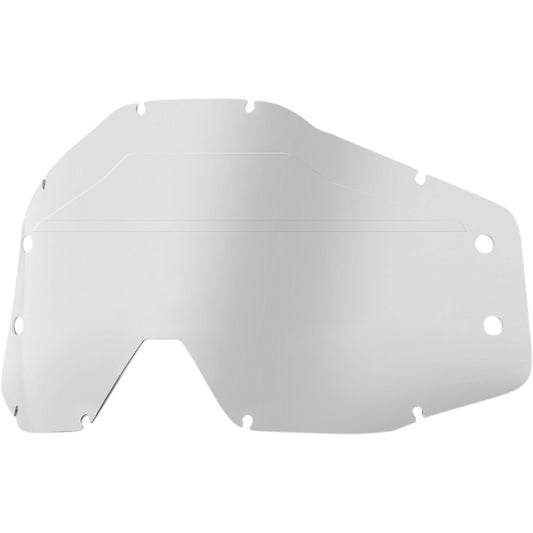 100% Forecast clear lens