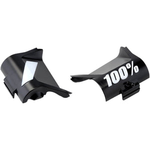 Set de botes herméticos 100% Forecast negro