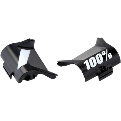 100% Forecast Canister set zwart