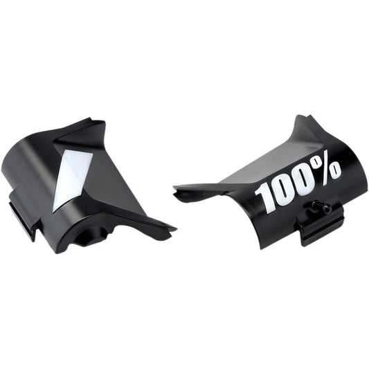 100% Forecast Canister set zwart