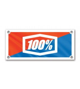100% mudflaps 6 pack voor 100% Armega Forecast crossbril