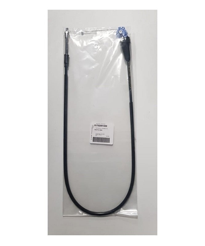 KTM OEM gaskabel KTM SX 125/250/250 2021- & Husqvarna TC 125/250 2021- & Gas Gas MC 125 2021- & MC 250 2022-