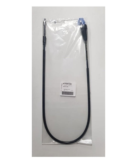 KTM OEM gaskabel KTM SX 125/250/250 2021- & Husqvarna TC 125/250 2021- & Gas Gas MC 125 2021- & MC 250 2022-