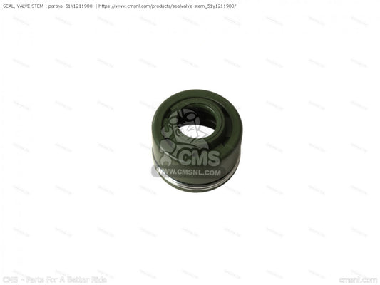 Yamaha OEM SEAL, VALVE STEM 51Y-12119-00-00
