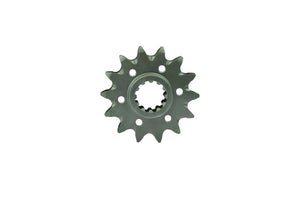 SCAR RACING voortandwiel 14 tanden voor kettingmaat 420 — voor o.a. GAS GAS MC 65 (2021–2024)