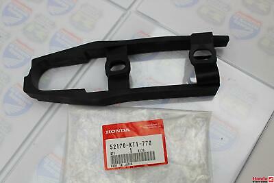 Honda OEM swingarm geleider zwart Honda XR 600R 1985-1987 & XR 250R 1986-1989