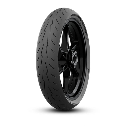 Pirelli Diablo Powercruiser 130/90 B 16 M/C 73H TL Reinf Fr