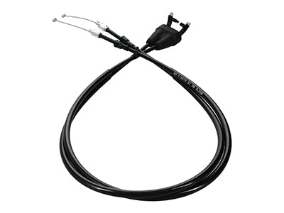 Venhill gaskabel Zwart KTM SX 125/250/300 2023- & EXC 250/300 TBI 2024- Husqvarna TC 125/250 2023- & TE 250/300 TBI 2024- & Gas Gas MC 125/250 2024- & EC 250/300 2024-