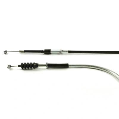 ProX clutch cable set for KDX250/KX250/KX500; two cables in black and silver.