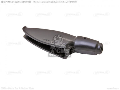Honda OEM remhendel rubber 53176-428-010