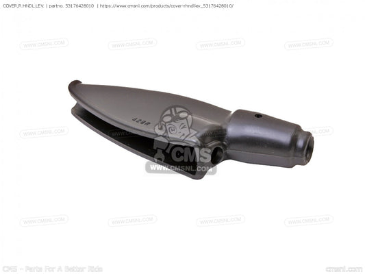 Honda OEM remhendel rubber 53176-428-010