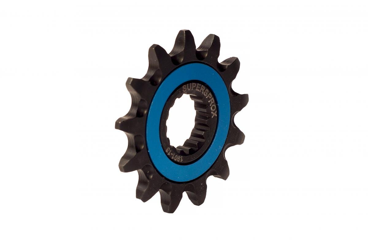 Supersprox Front Sprocket 1901:14.FG Reinforced Sininen – CST-1901:14.FG-BLU
