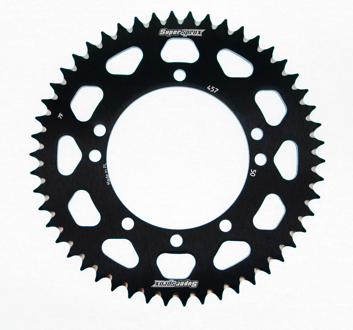 Supersprox achter tandwiel – RAL-457:50-BLK