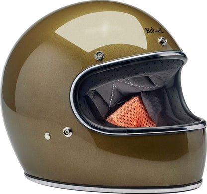BILTWELL Gringo integraalhelm Ugly Gold - MxProStoreParts