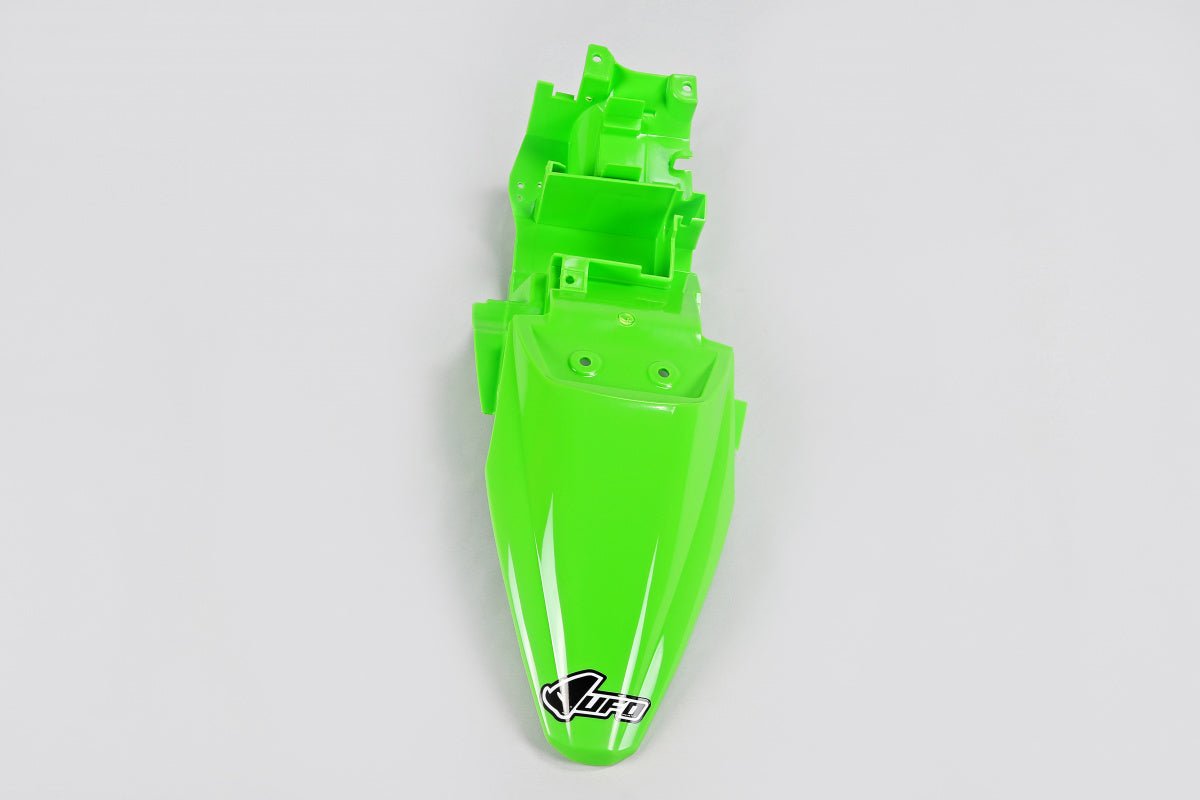 UFO Rear fender KLX110 10- Green 026
