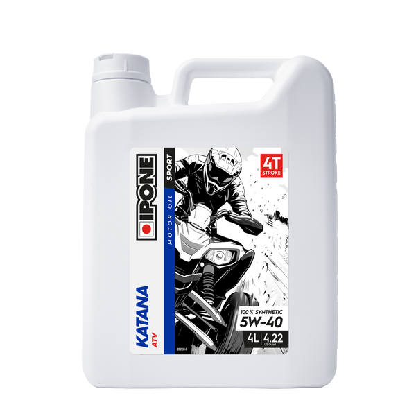 Ipone Katana ATV 5W40 4L (6)