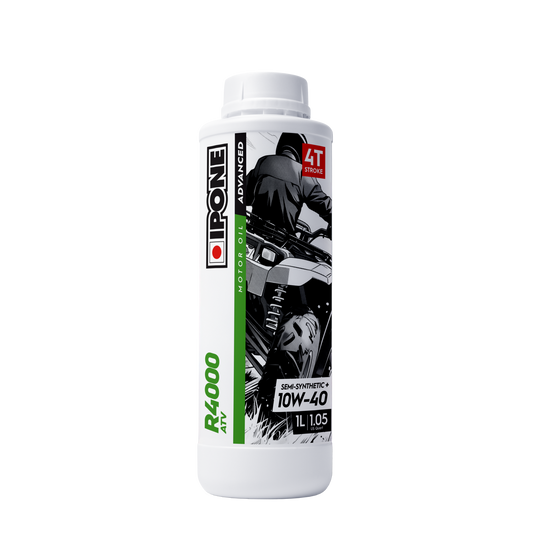 Ipone R4000 ATV 10W40 1L (15)