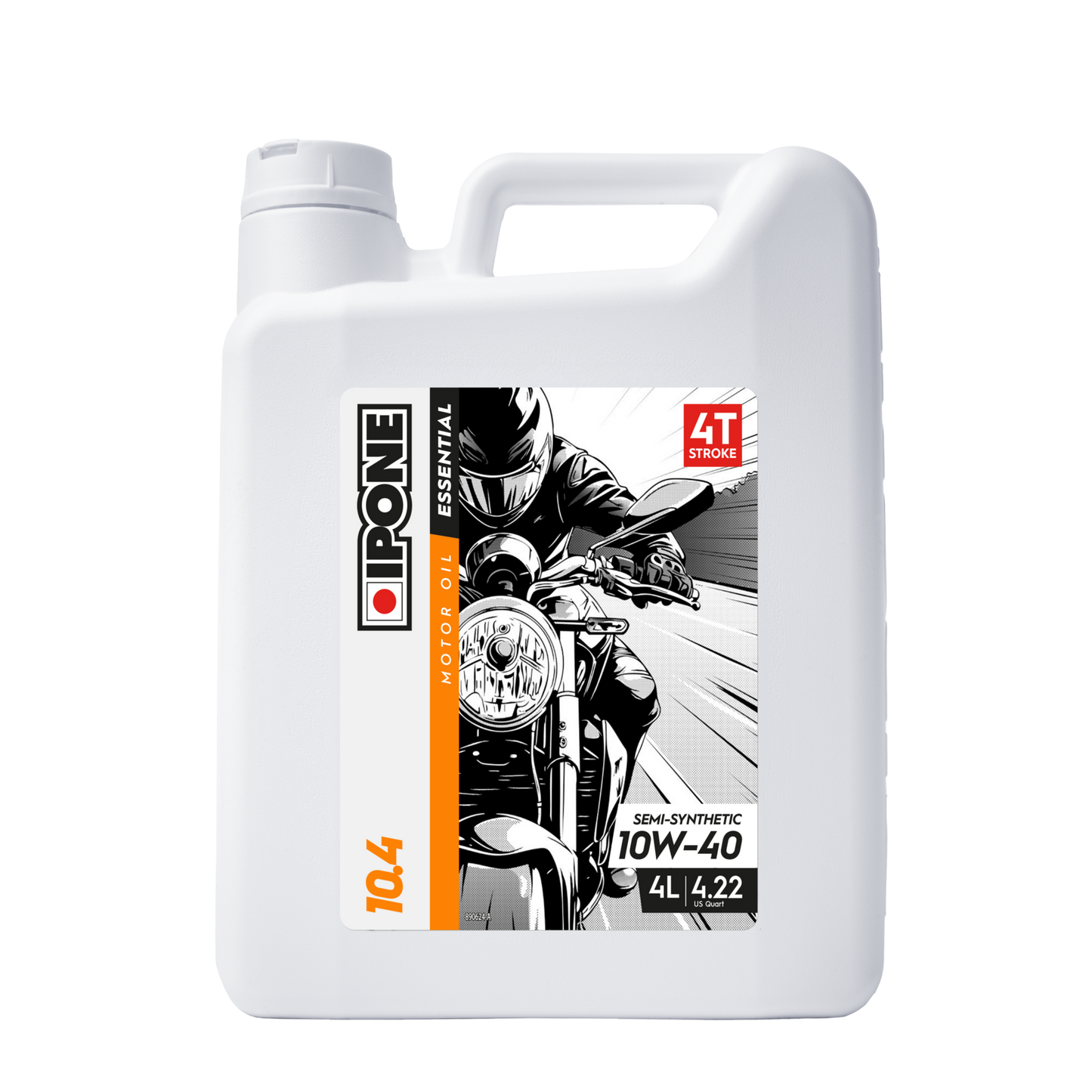 Ipone 10.4 10W40 4L (6)