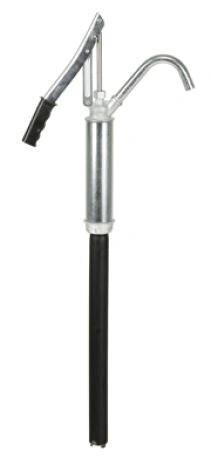 IPONE Drum pump manual, for 60 & 220 Liter