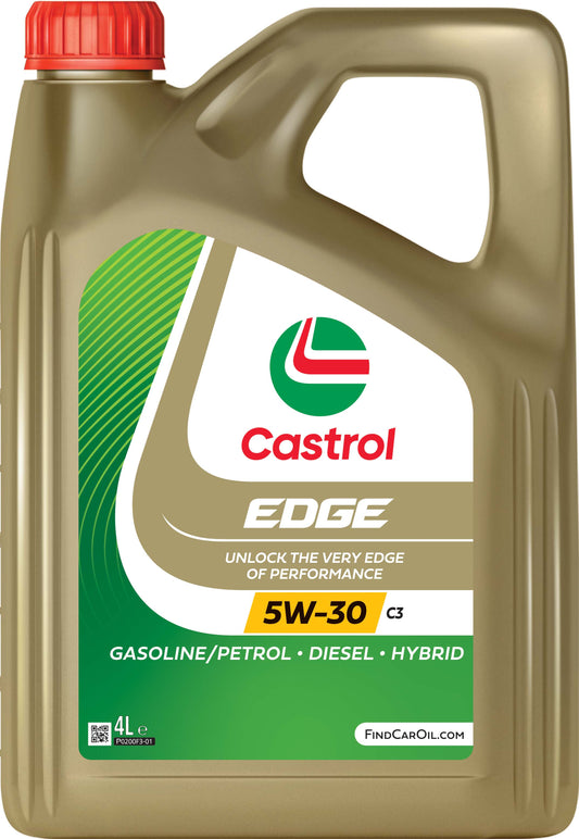 Castrol EDGE 5W-30 C3 4L