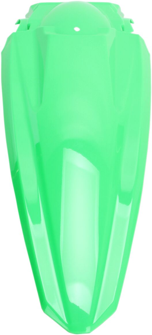 UFO achterspatbord MX fluorescerend groen — voor o.a. KAWASAKI KX 250 F (2017–2020) - MxProStoreParts