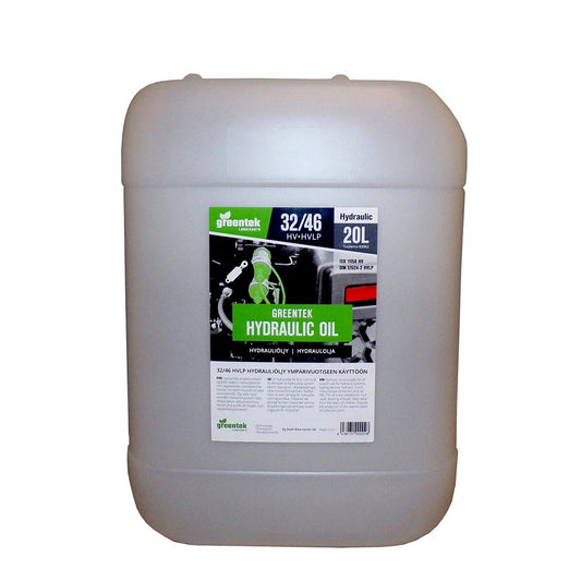 Greentek Hydraulic oil 32/46 HVLP 20L