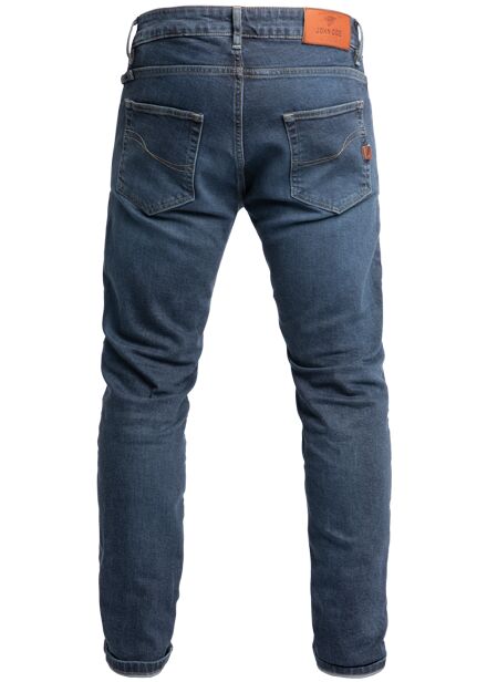 JOHN DOE Taylor Mono herenmotorjeans indigo blauw 33/34 - MxProStoreParts