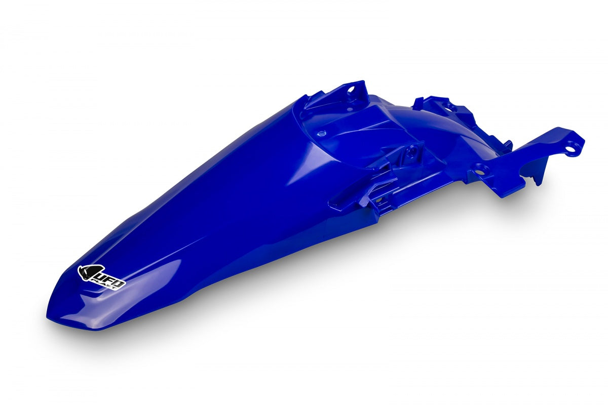 UFO Rear fender YZ450F 23-.. YZ250F 24-.. Blue 089