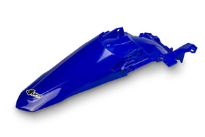 Garde-boue arrière UFO YZ450F 23-.. YZ250F 24-.. Bleu 089