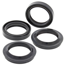 All Balls onderste stofkeerring set + voorvork olie keerring set 56-126