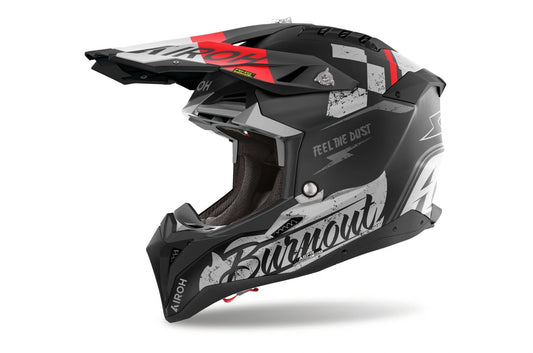 Airoh Helmet Aviator 3 Burnout Matt - MxProStoreParts