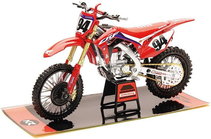Airtime Miniatuur 1:12 Honda CRF 450 HRC Racing Team Ken Roczen 94