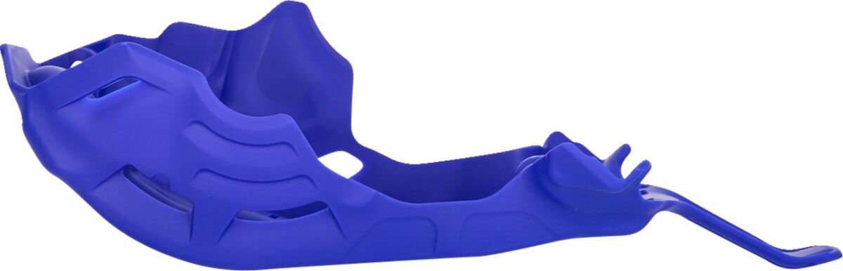 CYCRA Full Armor blauwe kunststof carterbeschermplaat — voor o.a. YAMAHA YZ 250 F (2024–2026) - MxProStoreParts