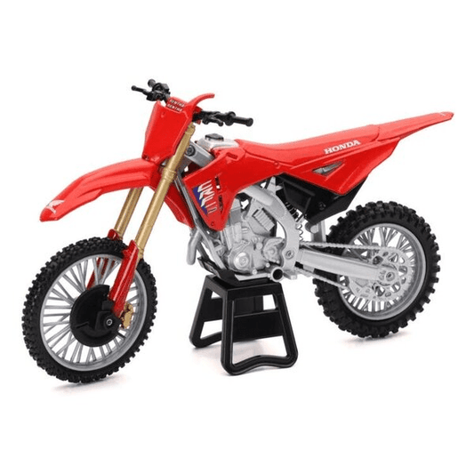 Airtime Miniatuur 1:12 Honda CRF 450R 2025 - MxProStoreParts