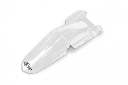 UFO Rear fender HVA TC/TE250-510 08-13 White 041
