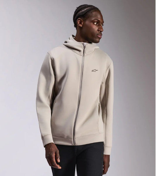 Alpinestars Hoodie Cypher Gray