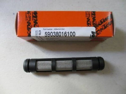 KTM OEM Oil screen 59038016100