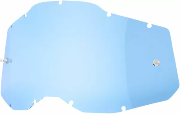 100% Blauwe Lens – Accuri 2 / Strata 2 / Racecraft 2