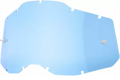 100% Blauwe Lens – Accuri 2 / Strata 2 / Racecraft 2