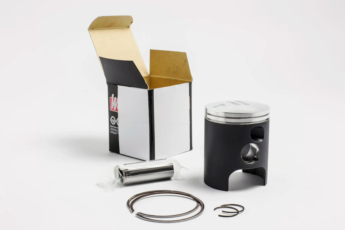WOSSNER Standard Series zuigerset 8022D050 — voor o.a. SUZUKI RM 250 (1989–1995) - MxProStoreParts