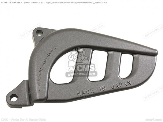 Yamaha OEM voortandwiel beschermer 5BE-15421-20-00